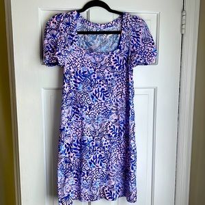 Lilly Pulitzer Haydn T Shirt Dress